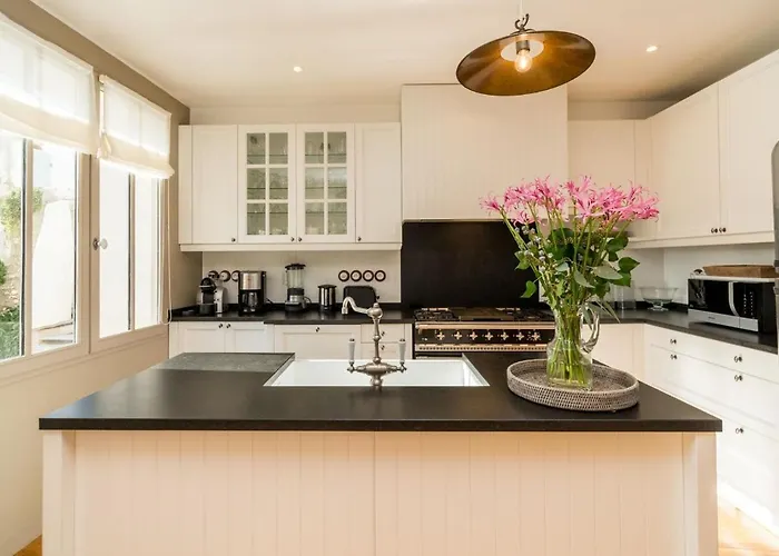 Petit Sergent With Pool, Cinema ヴィラ サン・マルタン・ド・レ